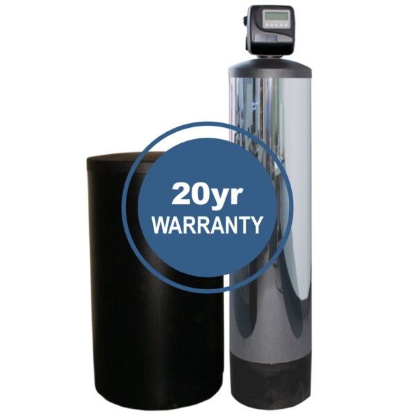 Chlor-A-Soft Water Softener
